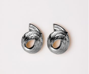 Boucles Kino Argent