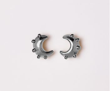 Boucles Maya Argent