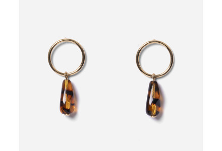 Boucles oeil de tigre