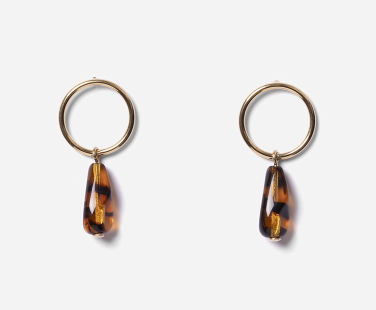 Boucles oeil de chat