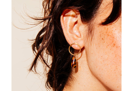 Boucles oeil de tigre