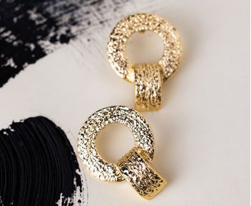 Boucles Gloria Doré