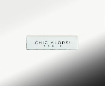Chevalet recto verso chic alors paris BLANC