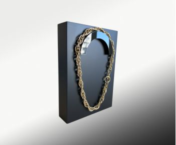 Support Collier display