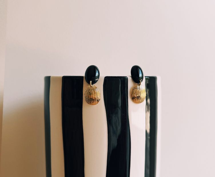 Boucles d'oreilles Euteria