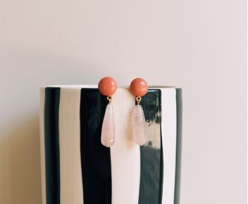 • Boucles N°10 - Granité nude