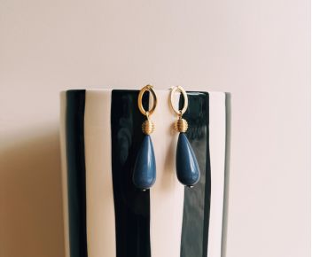 • Boucles N°11 - Aube dorée