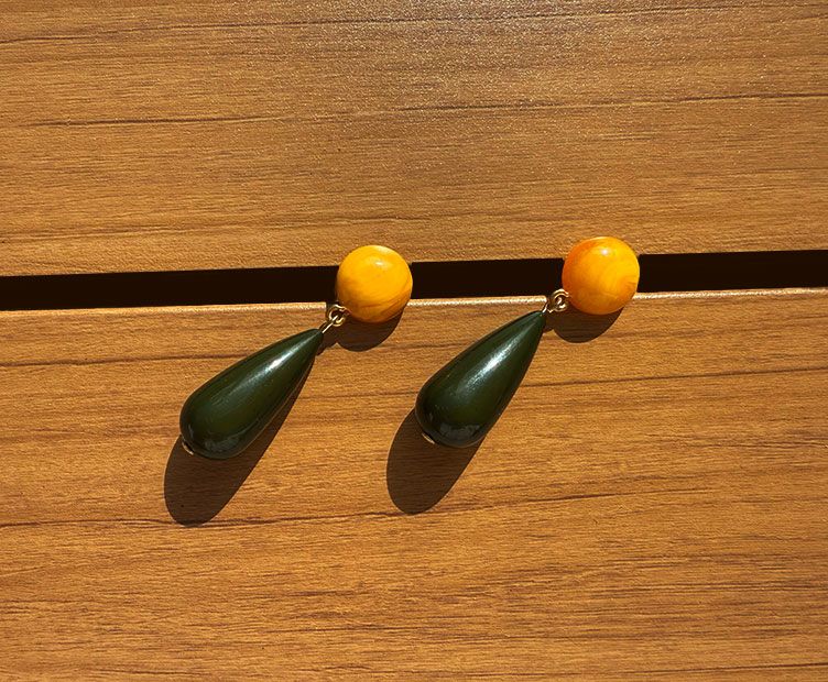 copy ofBoucles d'oreilles Lyra