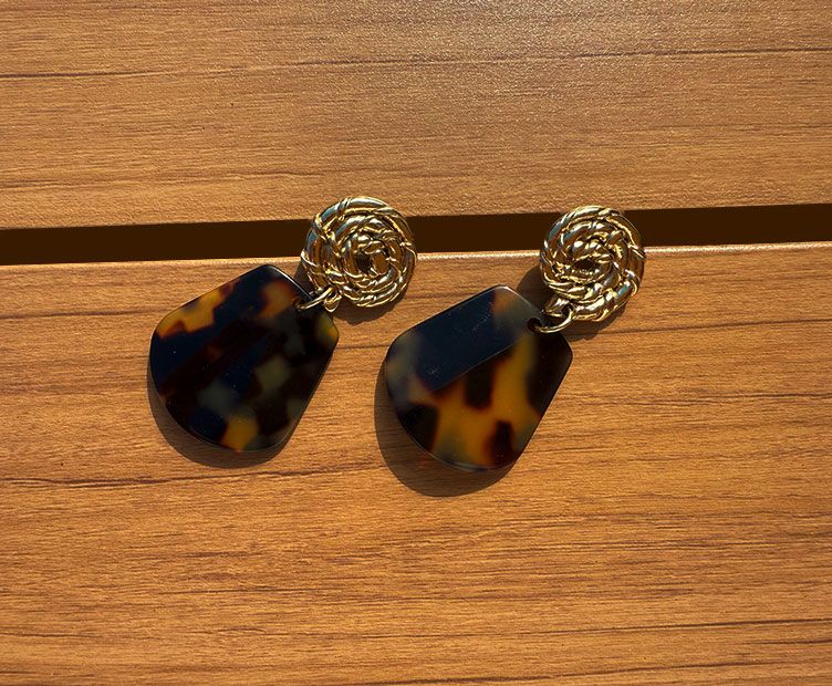 copy ofBoucles d'oreilles Callio