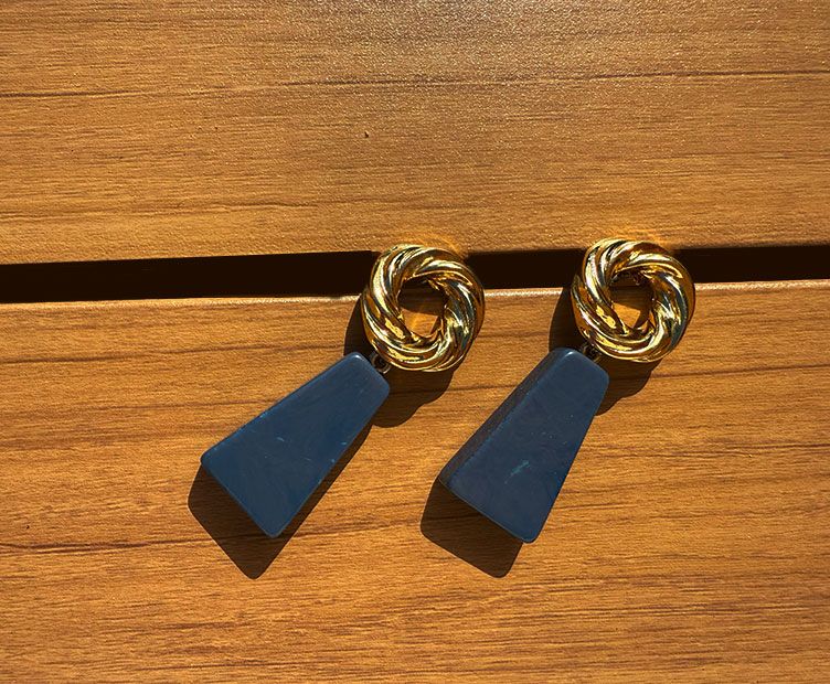 copy ofBoucles d'oreilles Clio