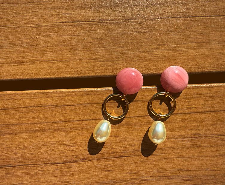 copy ofBoucles d'oreilles Eireen