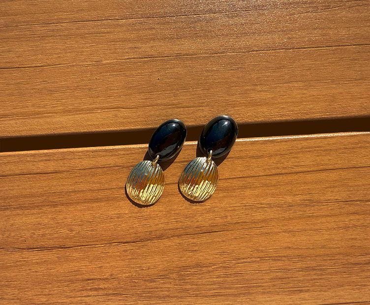 copy ofBoucles d'oreilles Euteria