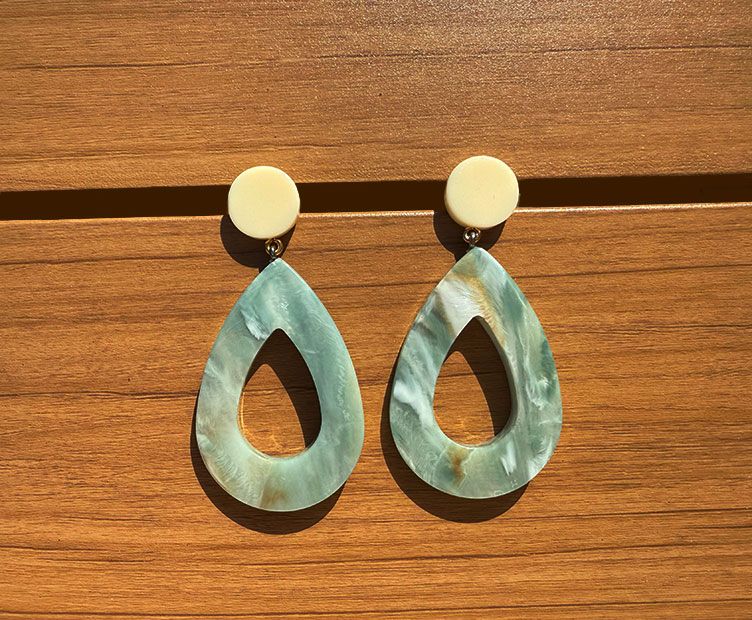 copy ofBoucles d'oreilles Harmonia
