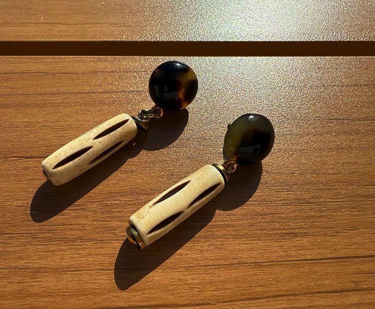 copy ofBoucles d'oreilles Melia