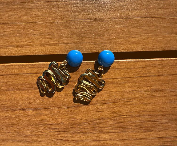 copy ofBoucles d'oreilles Nysa