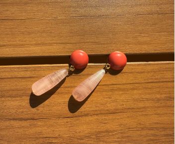 • Boucles N°10 - Granité nude