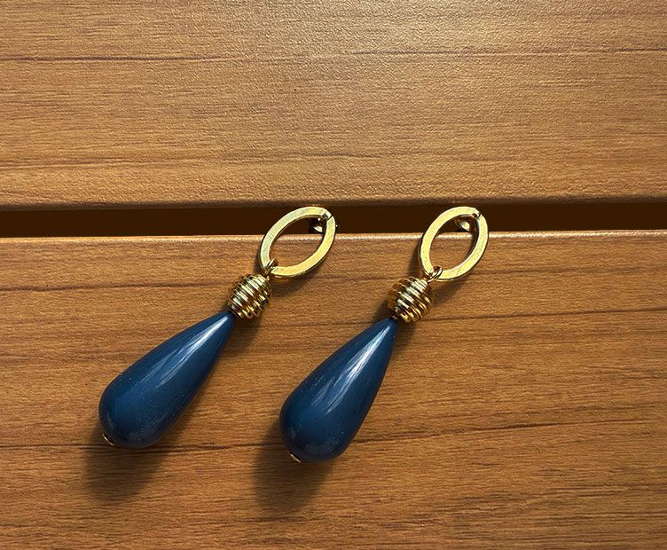 copy ofBoucles d'oreilles Sirene