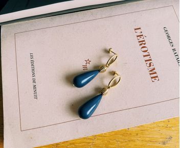 • Boucles N°11 - Aube dorée