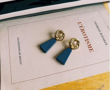 • Boucles N°03 - Couronne nuit