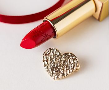 Mini Broche coeur