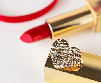 Mini Broche coeur
