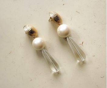 Boucles Eden - Transparent