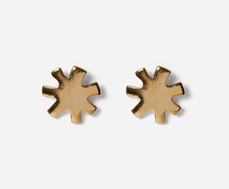 Boucles Solar doré