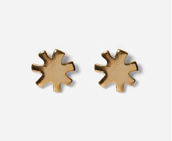 Boucles Solar doré