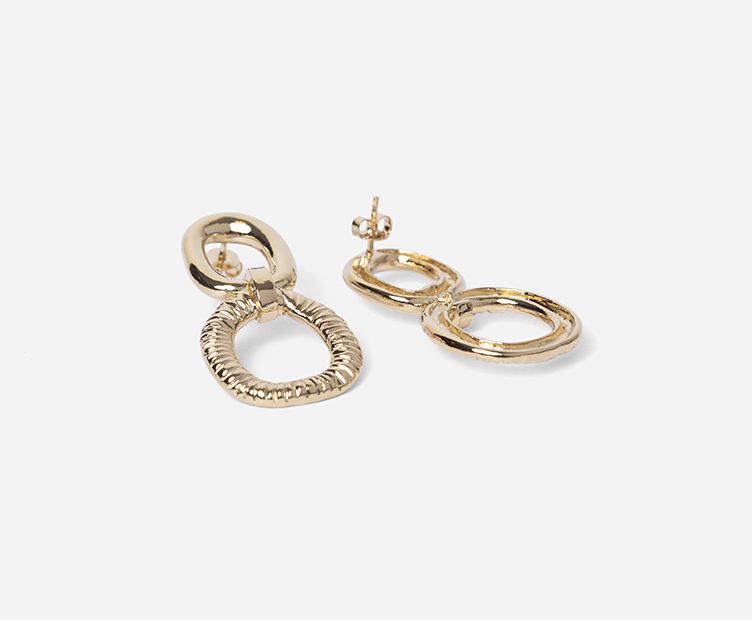Boucles d'oreilles Psyche