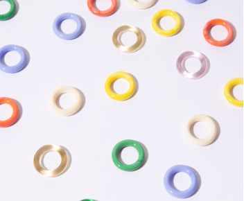 Boucles Pop Opaque