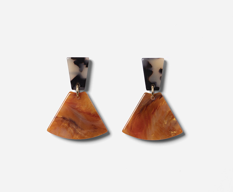 Boucles d'oreilles Nina