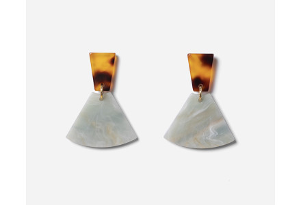 Boucles d'oreilles Nina