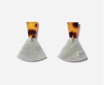 Boucles d'oreilles Nina