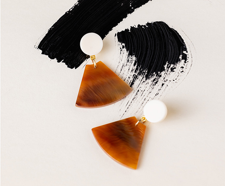 Boucles d'oreilles Nana