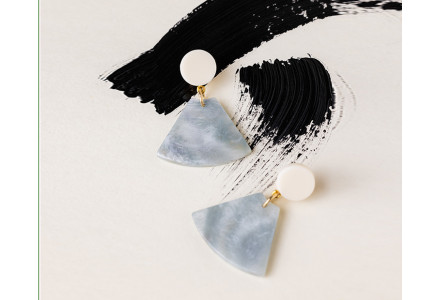 Boucles d'oreilles Nana