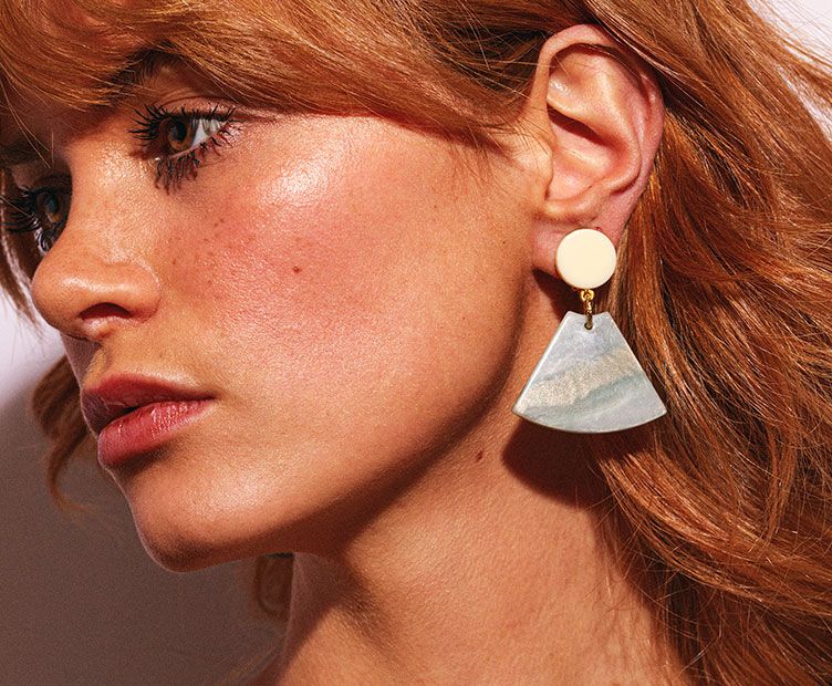 Boucles d'oreilles Nana