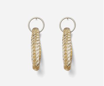 Boucles Anneau Ogive