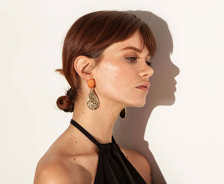 Boucles d'oreilles Miracle