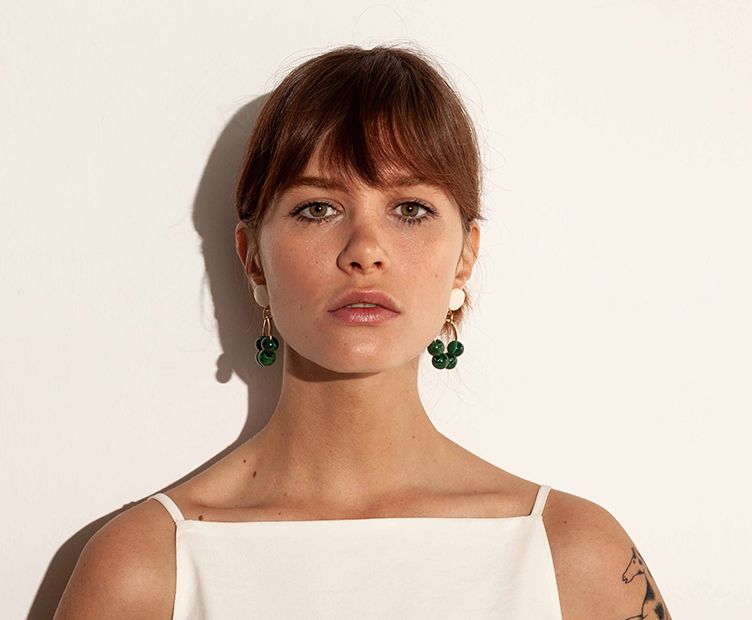 Boucles d'oreilles Diva