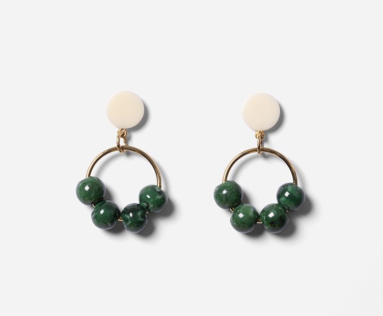 Boucles d'oreilles Diva