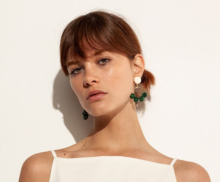 Boucles d'oreilles Diva