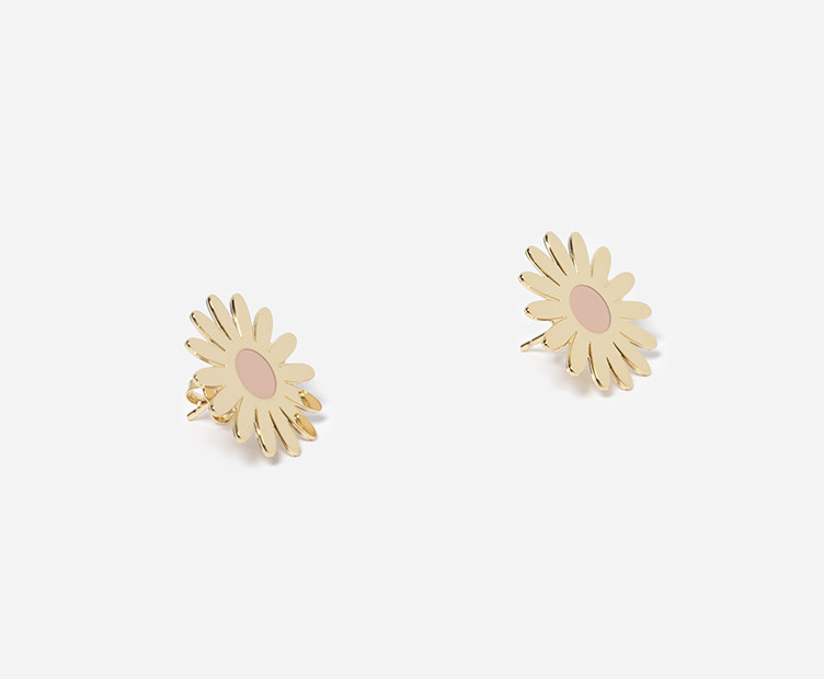 Boucles d'oreilles Daisy