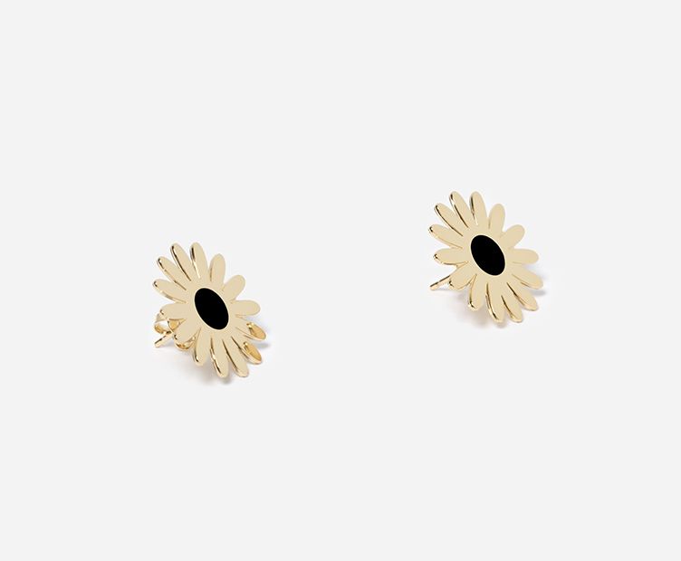 Boucles d'oreilles Daisy