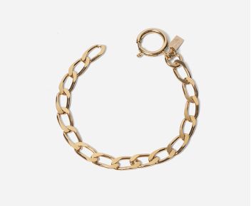 Bracelet Mike doré
