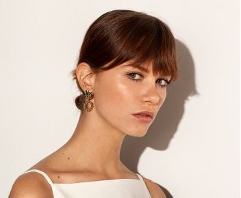 Boucles Ouzou doré