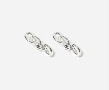 Boucles Mireille Argent