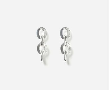 Boucles Mireille Argent