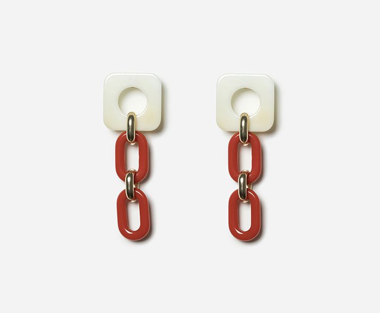 Boucles d'oreilles Plaisance
