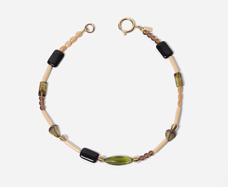 Collier Multicolore