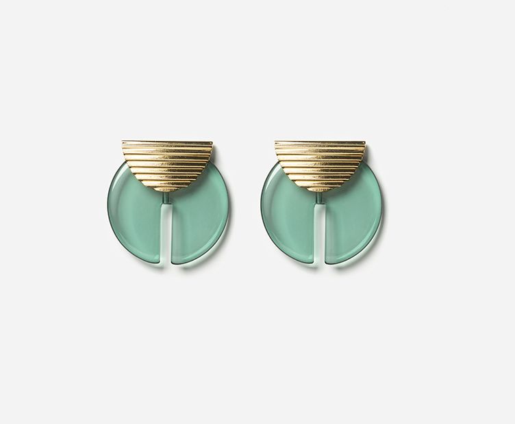 Boucles d'oreilles Jonas